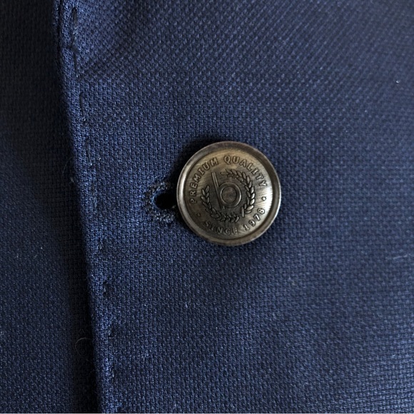 Bugatti Men's Blazer 98% Virgin Wool Euro Size 50 - Picture 11 of 14